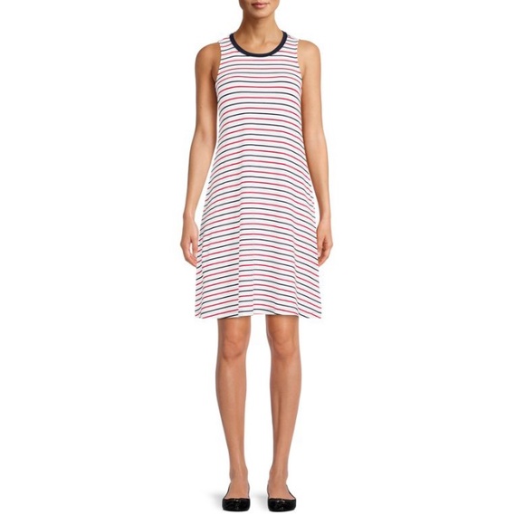 Time and Tru, Sleeveless Dress, Size Small - Picture 3 of 16